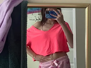Aerie crop top thumbnail 3