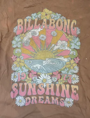 Billabong Graphic Tee thumbnail 1