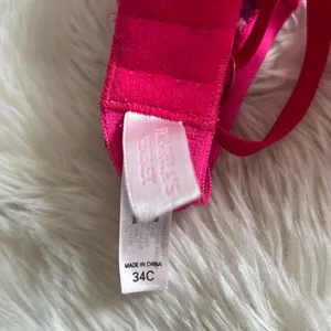 Y2K Victoria’s Secret Floral Bra thumbnail 6