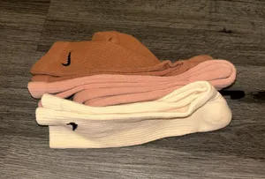 Nike Jordan 3 pack of Nike socks thumbnail 1