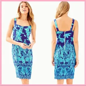 Lilly Pulitzer Annalee Stretch Dress thumbnail 12