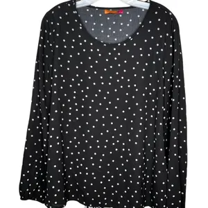 Ava Polka Dot Top‎ thumbnail 1