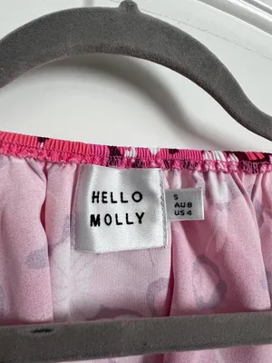 Hello Molly Mini Dress thumbnail 5