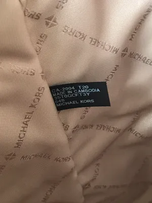 Michael Kors Purse thumbnail 10