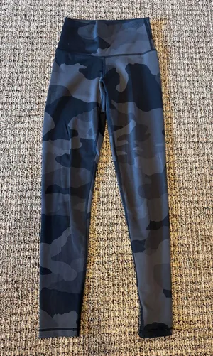 Aerie leggings camo thumbnail 1