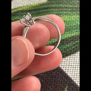 925 sterling silver ring size 7 lot d68 thumbnail 2