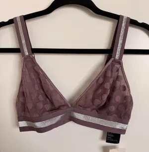NWT H&M Bralette Medium thumbnail 1
