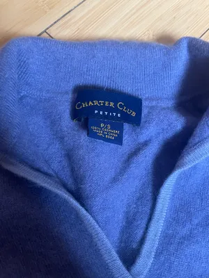 Collared Sweater thumbnail 3