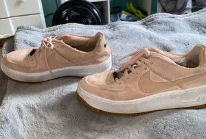 Nike Air Force 1s thumbnail 2