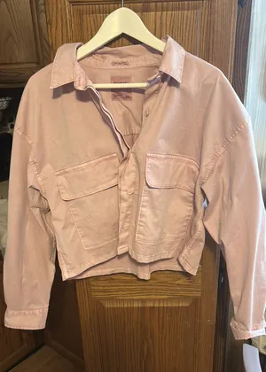 Abercrombie Utility Jacket thumbnail 1