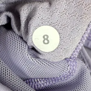Lululemon Free To Be Bra Lavender Purple Strappy Back Yoga Sport Bra Size 8 thumbnail 4