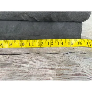 Dream Paris Gray Over the Knee Riding Boots Size 6 thumbnail 9