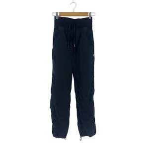 Lululemon Dance Studio Pant III Unlined Black Size 0 30" Inseam thumbnail 2