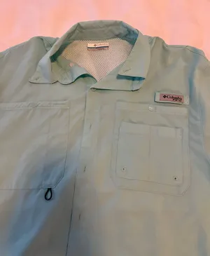 Columbia PFG Fishing Shirt thumbnail 2