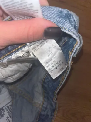 Levi’s 501 Shorts thumbnail 3