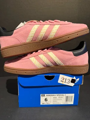 Adidas Handball Spezial Womens size 7W/6Y thumbnail 2