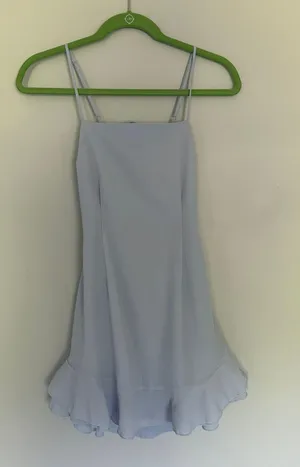 Lucy in the Sky Aubrey Ruffle Dress thumbnail 2