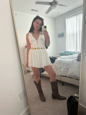 Princess Polly Romper White thumbnail 2