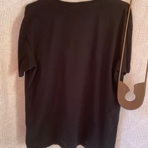 Anvil "Maui" Cotton T-Shirt Black‎ XL thumbnail 6