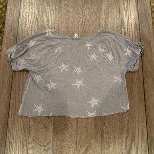 Marshalls Cropped t shirt thumbnail 4
