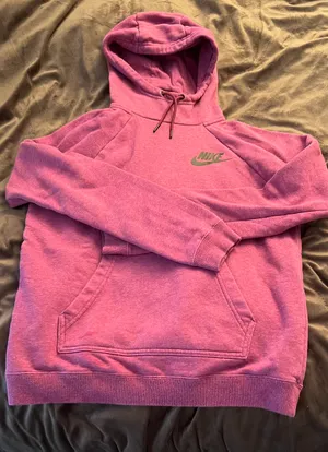 Nike Purple Hoodie thumbnail 2