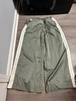 Athletic Wide Leg Jogger Sz.M thumbnail 5