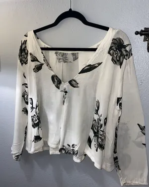 Floral Blouse thumbnail 6