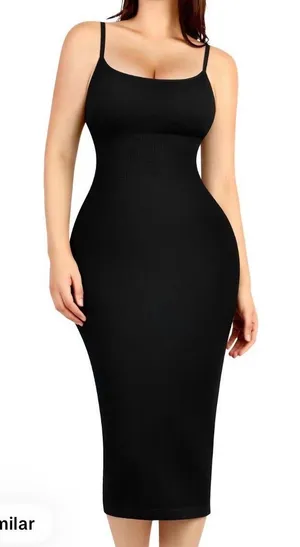 Dress Black thumbnail 1