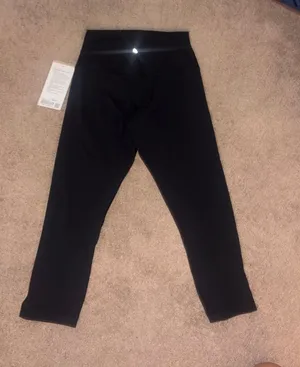 Lululemon Crop Leggings thumbnail 1