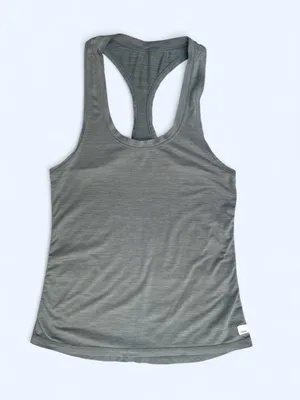 Vuori Lux Performance Racerback Tank Top yoga Pilates gym activewear loungewear thumbnail 3