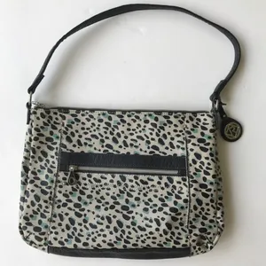 Relic Brand Animal Print Shoulder Handbag Purse thumbnail 2