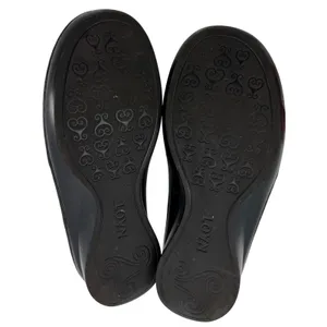 Naot Leather Mary‎ Jane Comfort Shoes Black Brown EU 40 US 9 thumbnail 6