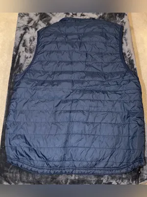 Carhartt Rain Defender Relaxed Fit Lightweight Insulated Vest thumbnail 2