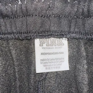 VS PINK Everyday Fleece High Waisted Flare Sweatpants! thumbnail 3