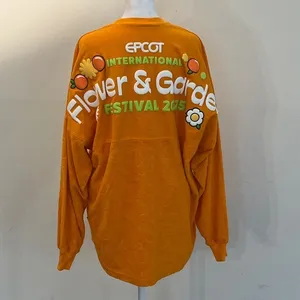 Disney Spirit Jersey EPCOT Flower & Garden Festival 2023 Orange Bird Medium thumbnail 9