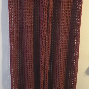 Cider Burgundy Knit Top thumbnail 6