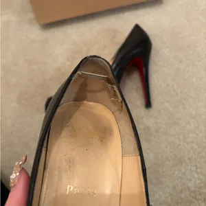 Christian Louboutin Rolando Platform Heels thumbnail 8