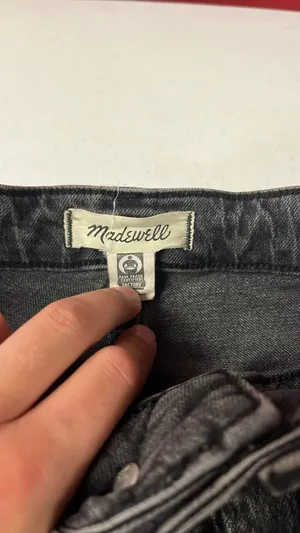 Madewell Jeans Curvy Perfect Vintage thumbnail 2