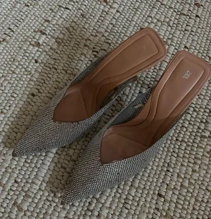 Rhinestone Heels thumbnail 1
