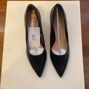 zurin blackStiletto Heels Classic Design thumbnail 7