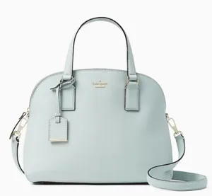 kate spade Pale Blue Cameron Street Lottie Bag thumbnail 1