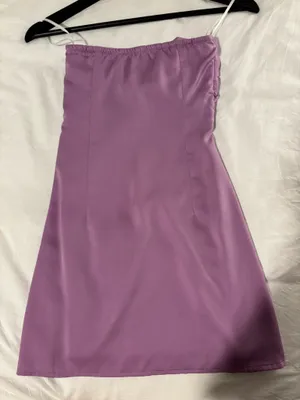 Princess Polly Mini Dress Purple thumbnail 4