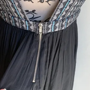 Ladakh Anthropologie Trapeze Dress Size 4 thumbnail 10