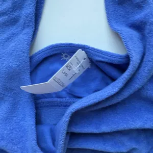 Aerie NEW Offline Terry Recharge Least Support Bra Blue Size Large L thumbnail 7