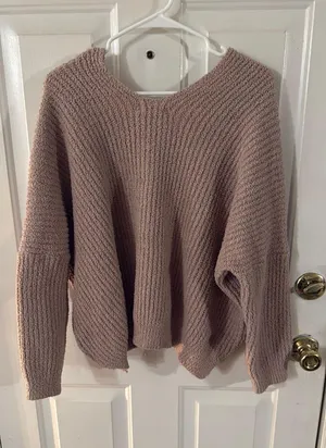 This is an  altered state sweater  thumbnail 2