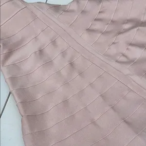 Blush Punk Mermaid‎ Dress A22 thumbnail 6