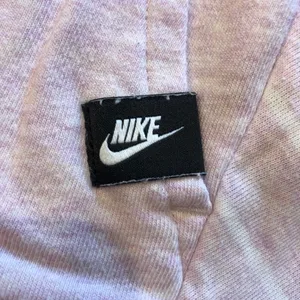 Nike Logo Tank  Sweatshirt Material Pink thumbnail 6