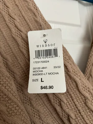 Sweater Dress thumbnail 3