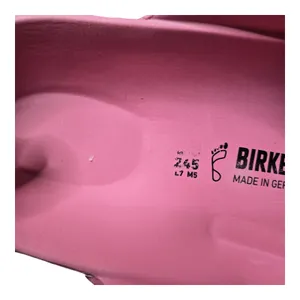 Birkenstock Pink Gizeh Eva Essentials Size: 38 thumbnail 3