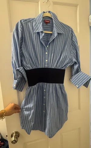 Staud Dress thumbnail 1